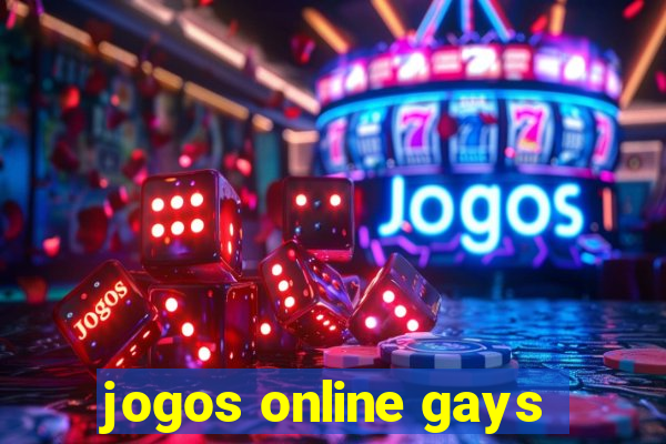 jogos online gays